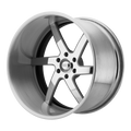 American Racing Vintage Vf485 24X9 +38 Polished