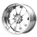 American Racing Forged Vf480 17X11 -50 Custom Finishes