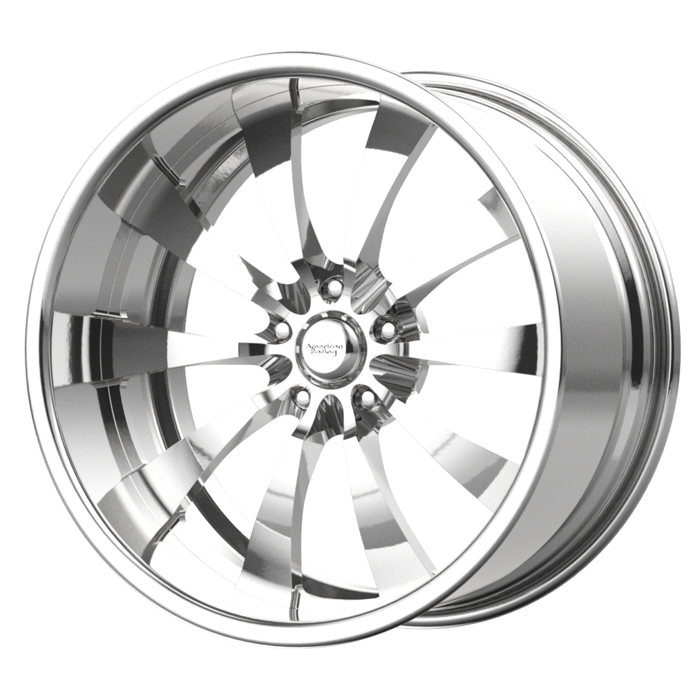 American Racing Forged Vf480 17X11 -50 Custom Finishes