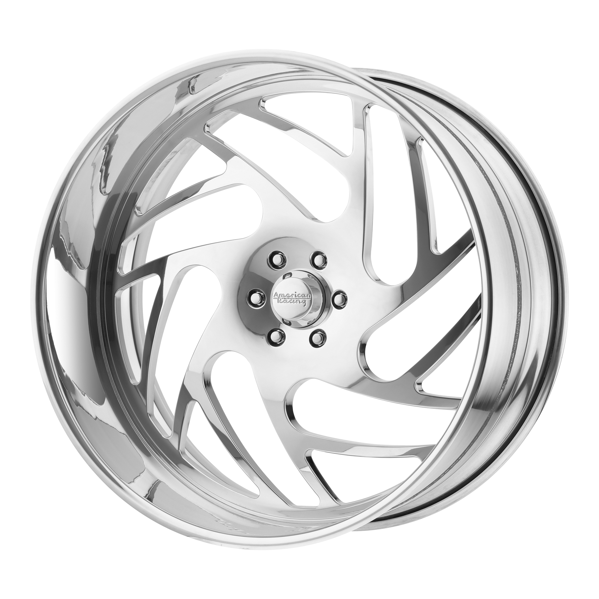 American Racing Forged Mr409 18X8 +32 Polished