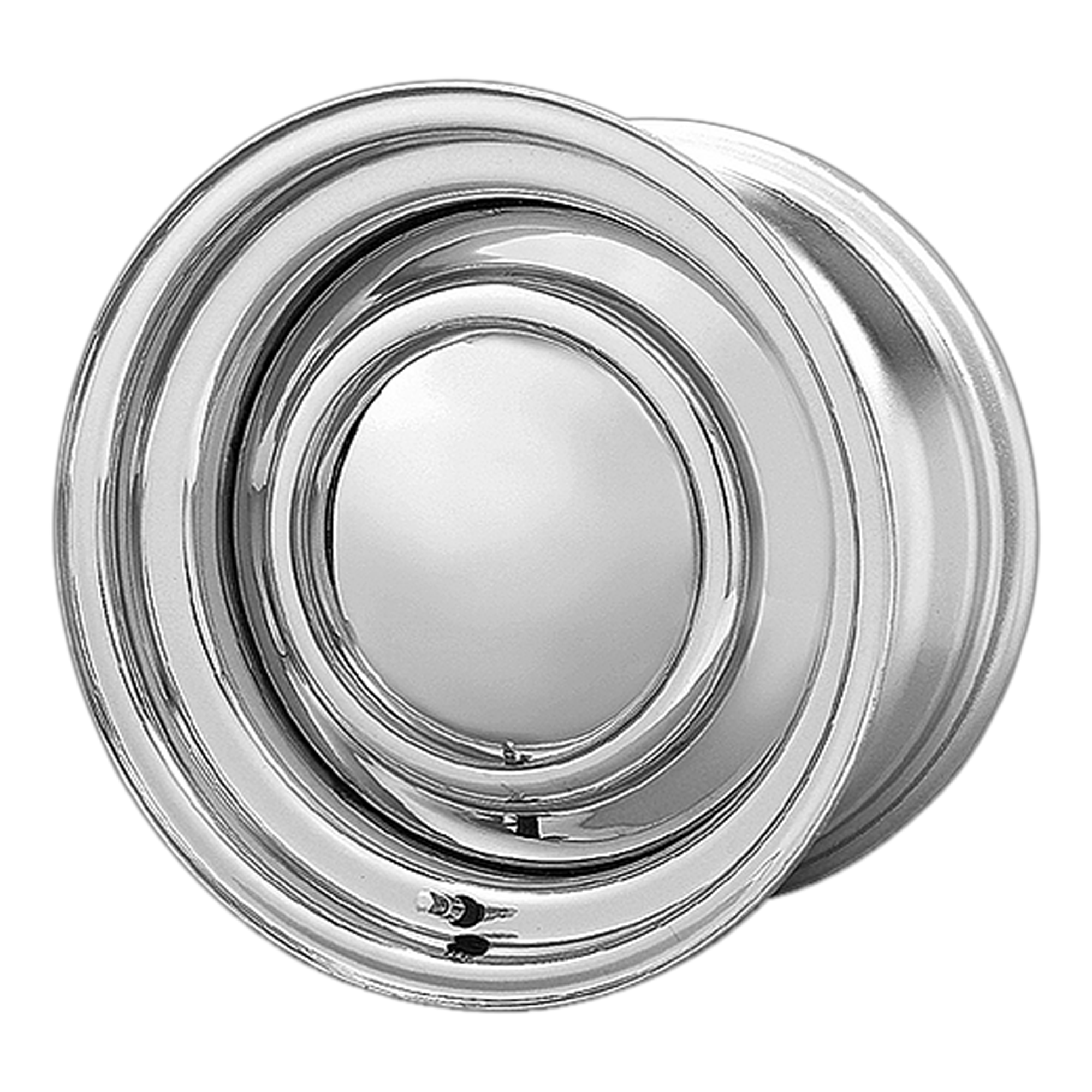 American Racing Vintage Vn31 Smoothie 15X8 -13 Chrome