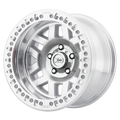XD XD229 MACHETE CRAWL BEADLOCK 17x9 +-38 MACHINED