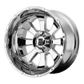 Xd Xd799 Armour 20X9 -12 Chrome