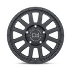 Black Rhino Hard Alloys Havasu 18X8 +48 Matte Black
