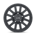 Black Rhino Hard Alloys Havasu 16X7.5 +45 Matte Black