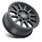 Black Rhino Hard Alloys Havasu 16X7.5 +38 Matte Black