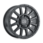 Black Rhino Hard Alloys Havasu 18X8 +48 Matte Black