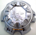 Hlo Cap He842 Chrome 6X5.5 Kit