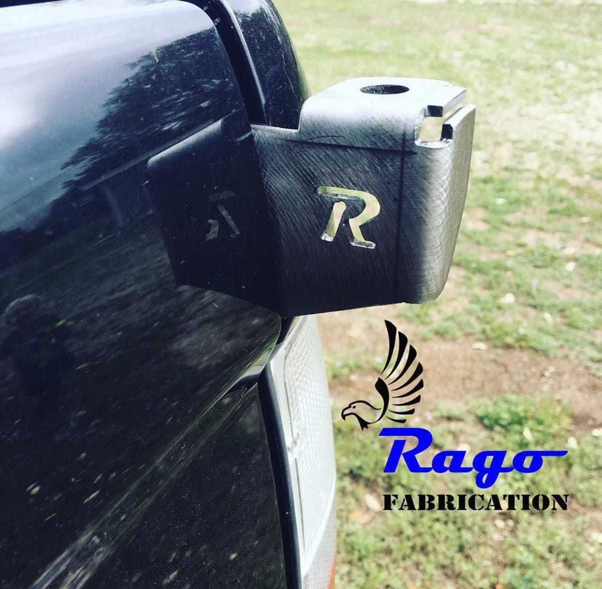 1995-2004 1st Gen Toyota Tacoma CB Antenna Mount