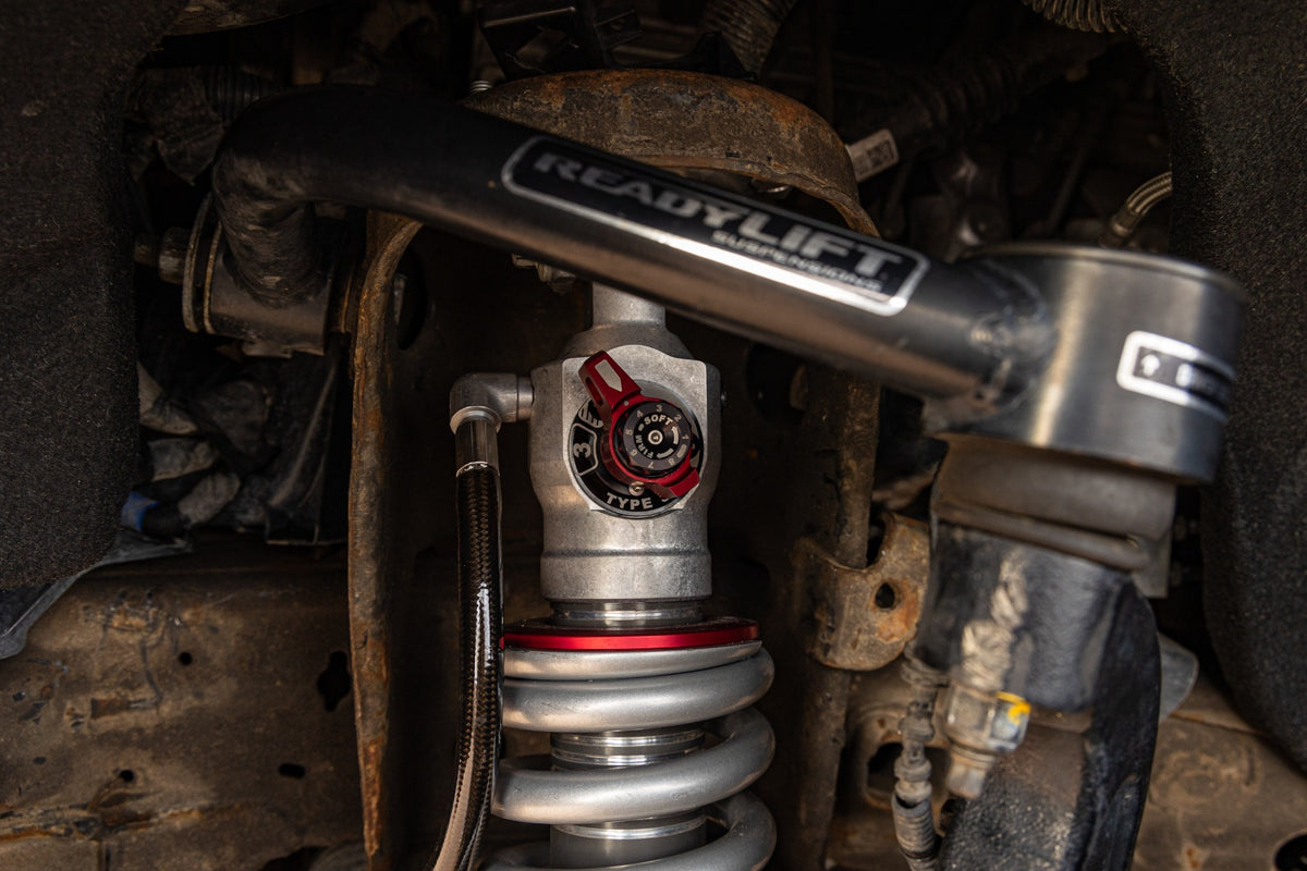 ReadyLift 6" 2025 GM 1500 Lift Kit W/ Falcon Premium