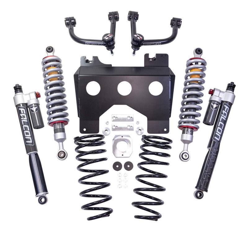 ReadyLift 3"f SST Lift Kit Toyota-4runner Premium