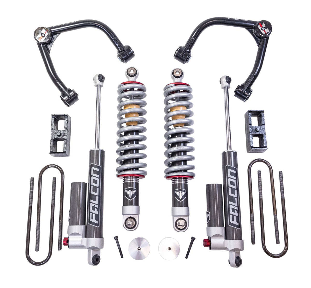 ReadyLift 2025 GM 1500 4" SST 2.1 Premium