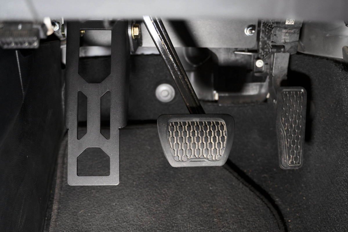 Jeep JL/JT Adjustable Dead Pedal 