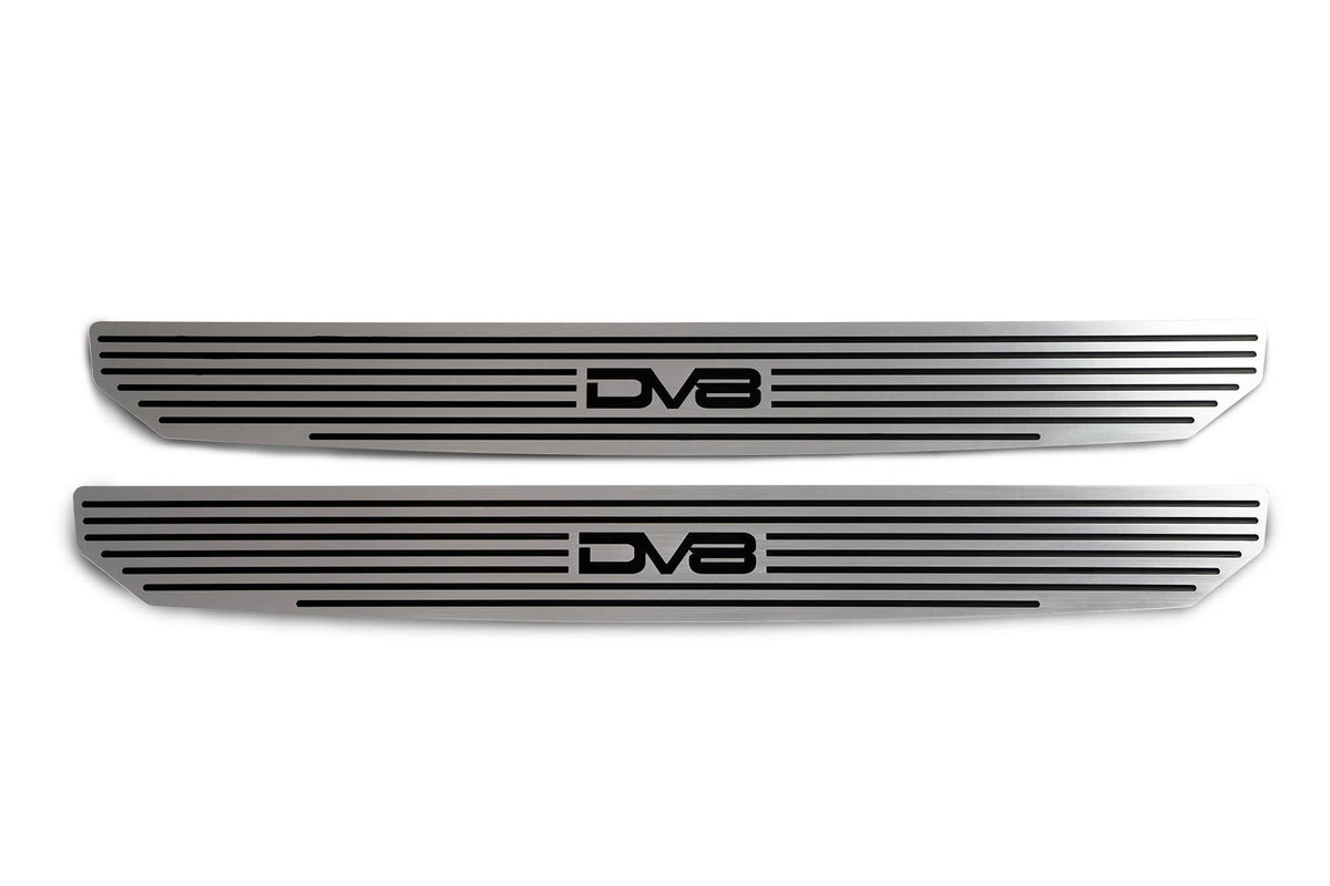 Jeep JL & JT Sill Plates Front
