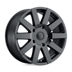 Black Rhino Hard Alloys Journey 18X8 +48 Matte Black