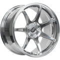 Anovia Wheels Kano 18X10.5 +22 Chrome