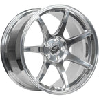 Anovia Wheels Kano 18X9.5 +38 Chrome