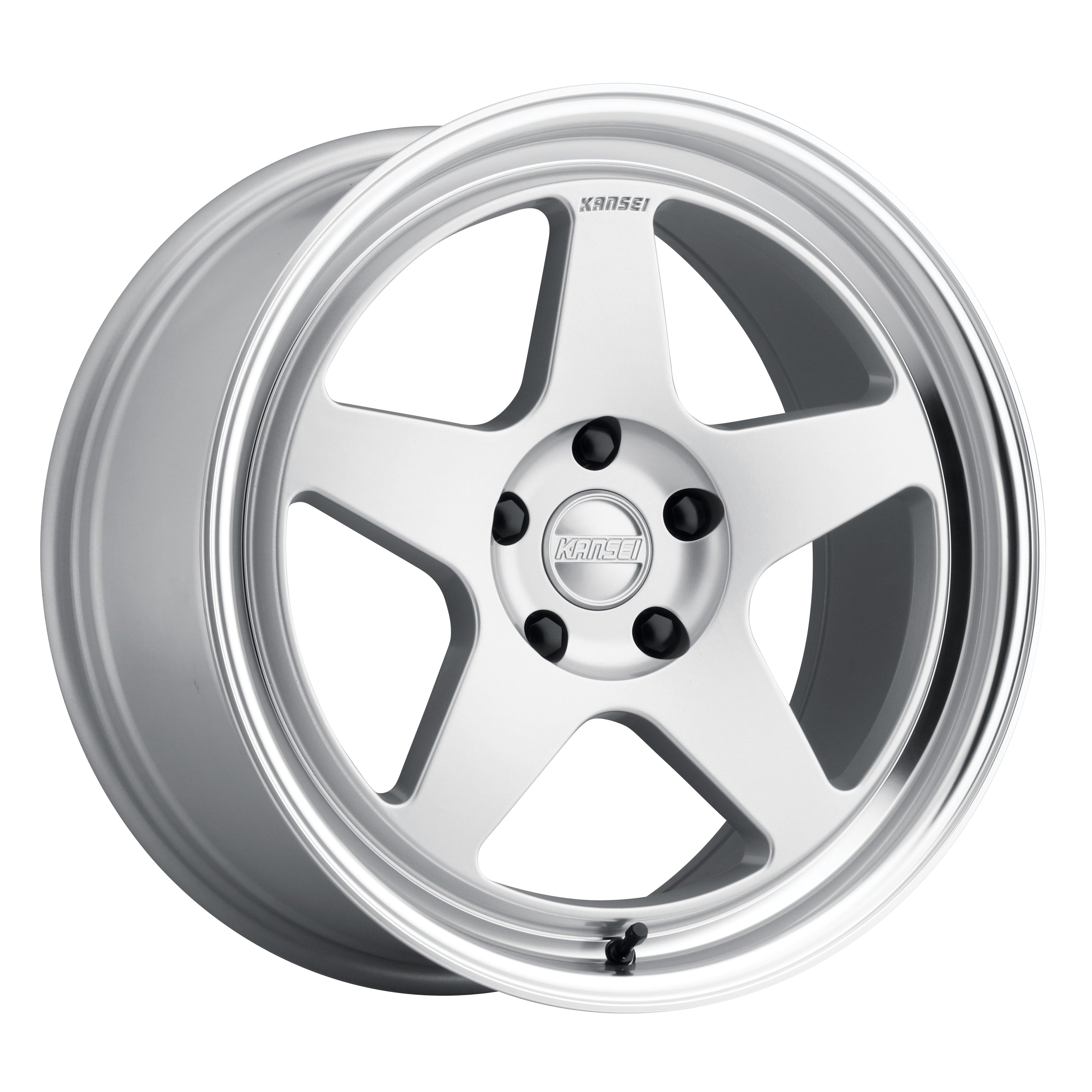 Kansei Wheel Knp 18X10.5 +12 Hsbl