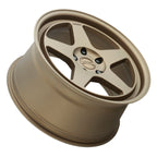Kansei Wheel Knp 18X9 +12 Bz