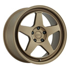 Kansei Wheel Knp 18X9 +12 Bz