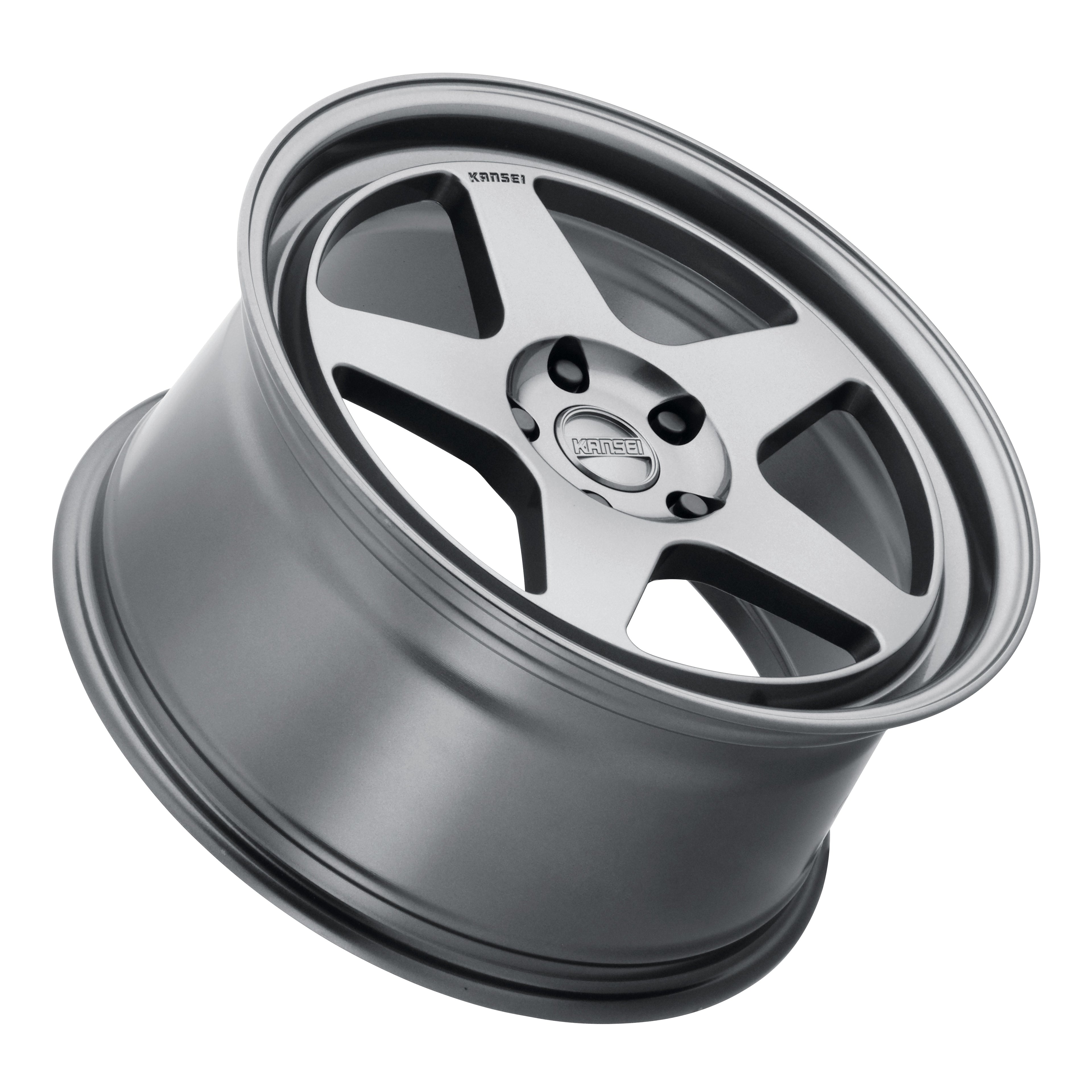 Kansei Wheel Knp 18X8.5 +35 Gm