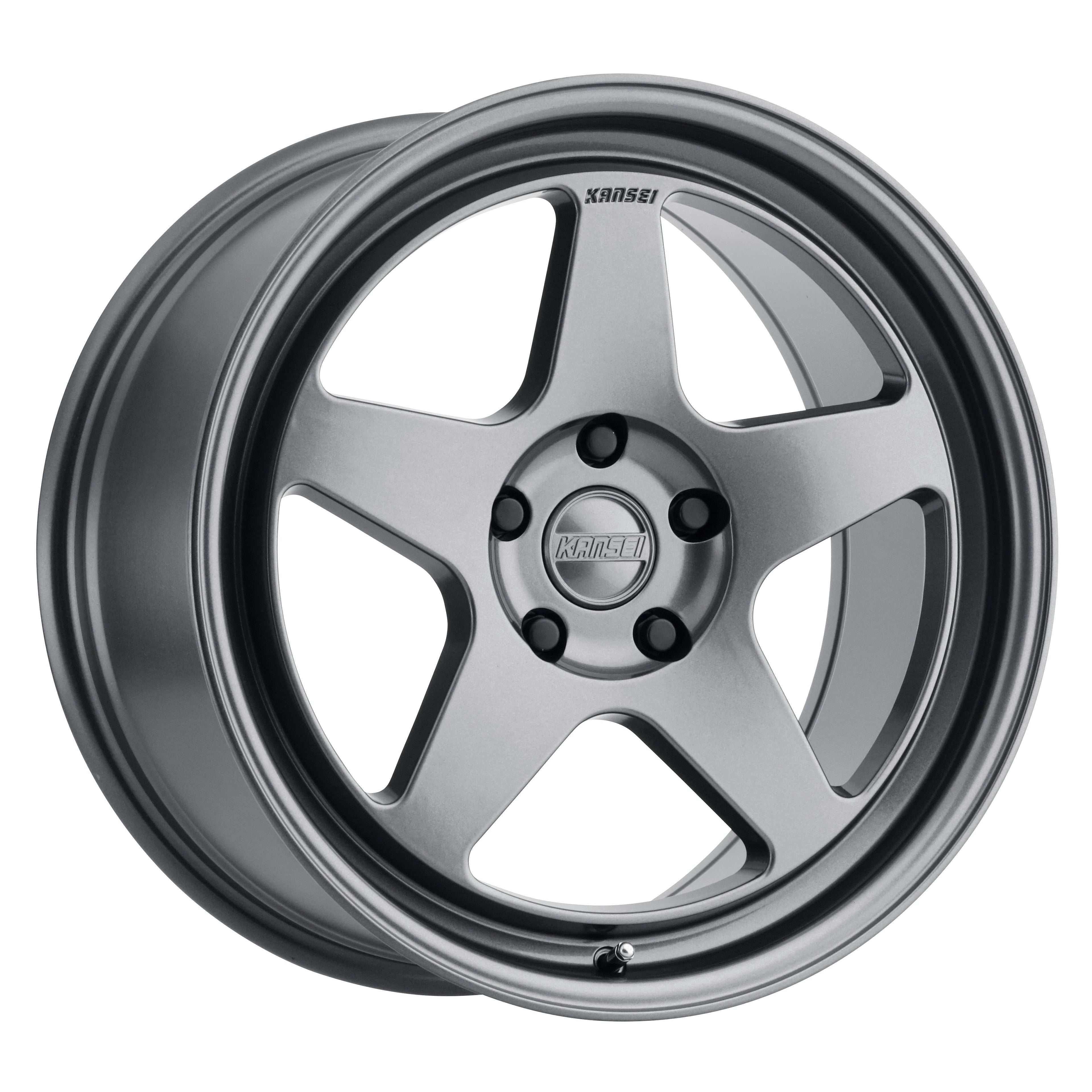 Kansei Wheel Knp 18X8.5 +35 Gm