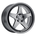 Kansei Wheel Knp 18X9.5 +22 Gm