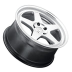 Kansei Wheel Knp 18X10.5 +12 Hsbl