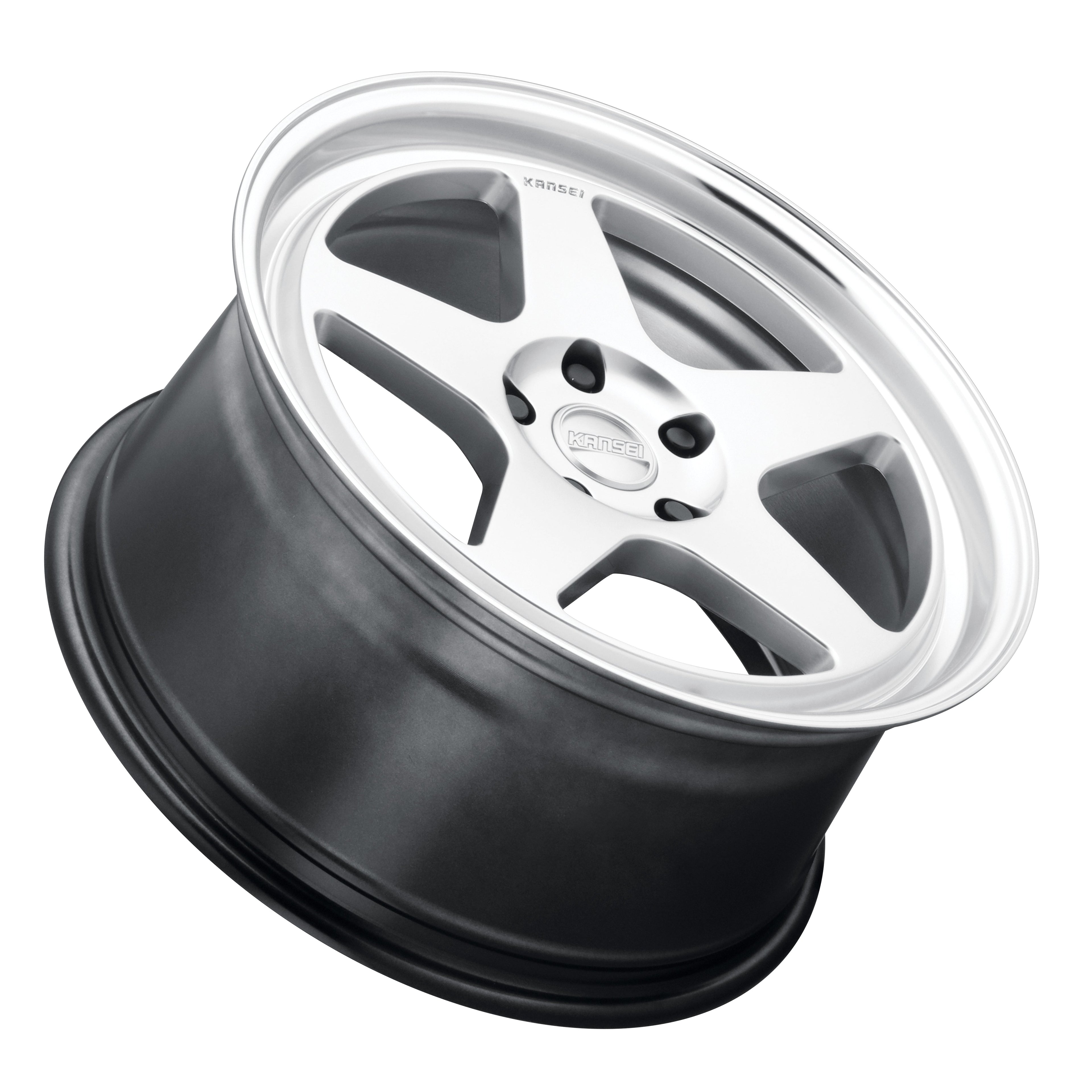 Kansei Wheel Knp 19X9.5 +22 Hsbl