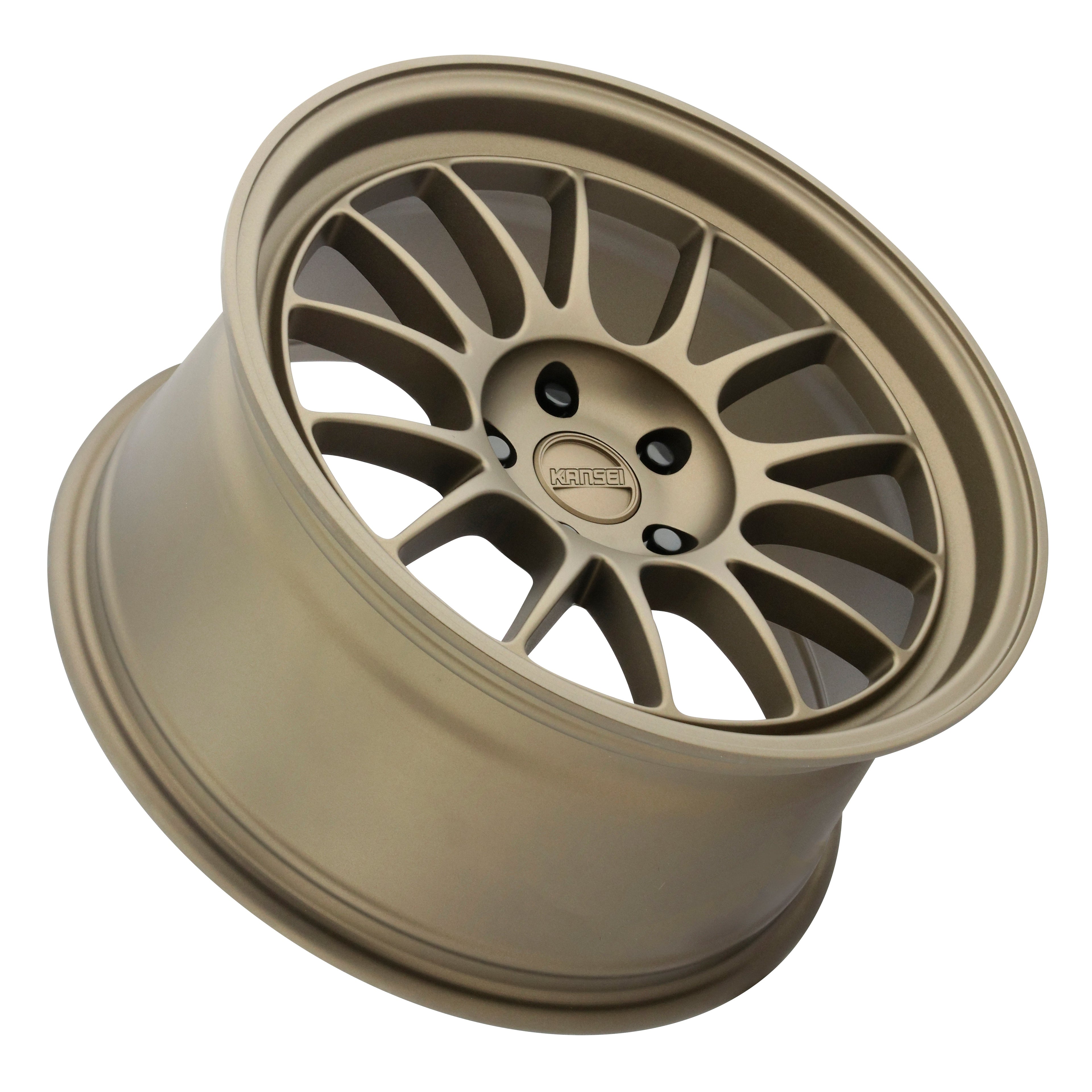 Kansei Wheel Corsa 18X9.5 +22 Bz