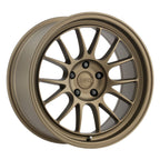 Kansei Wheel Corsa 18X10.5 +12 Bz