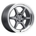 Kansei Wheel Roku M 18X8.5 +35 Gbl