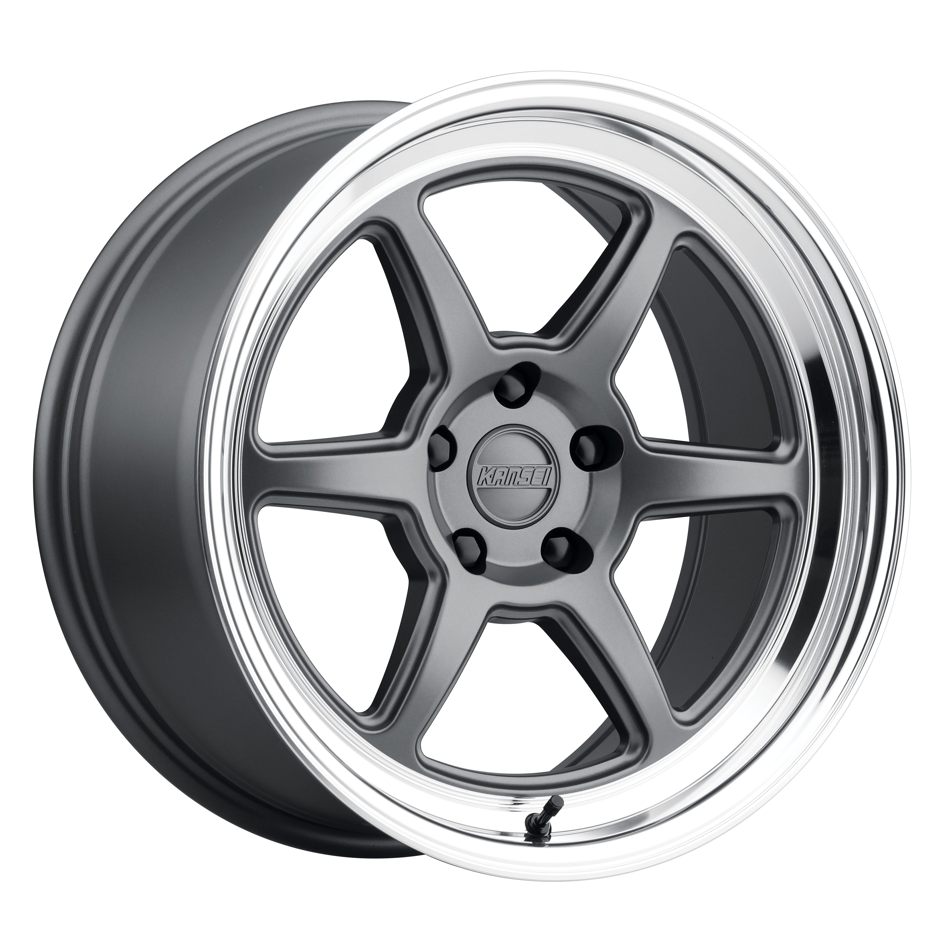 Kansei Wheel Roku M 18X9.5 +38 Gbl