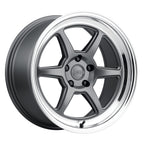 Kansei Wheel Roku M 18X9.5 +22 Gbl