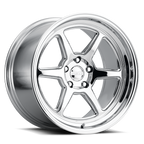 Kansei Wheel Roku X 18X9.5 +38 Black