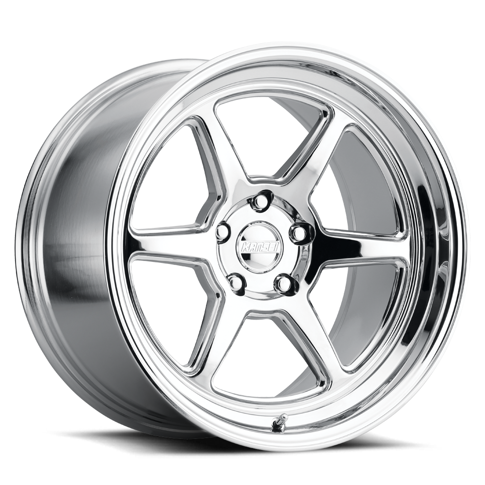 Kansei Wheel Roku X 18X9.5 +38 Black
