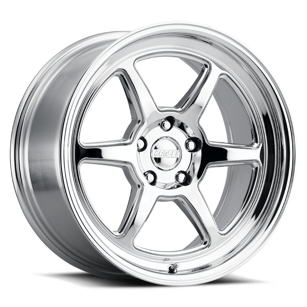 Kansei Wheel Roku X 18X9 +12 Black