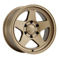 Kansei Wheel Knp 17X8.5 +0 Bz