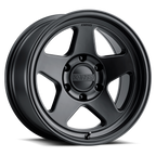 Kansei Wheel Knp 17X8.5 -10 Mb