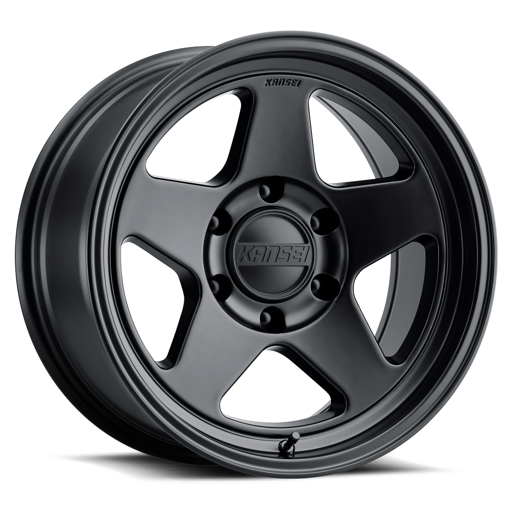 Kansei Wheel Knp 17X8.5 +0 Mb