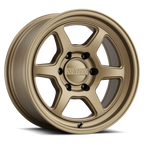 Kansei Wheel Roku 17X8.5 -10 Bz