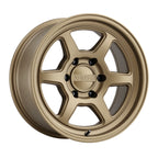 Kansei Wheel Roku 17X8.5 -10 Bz