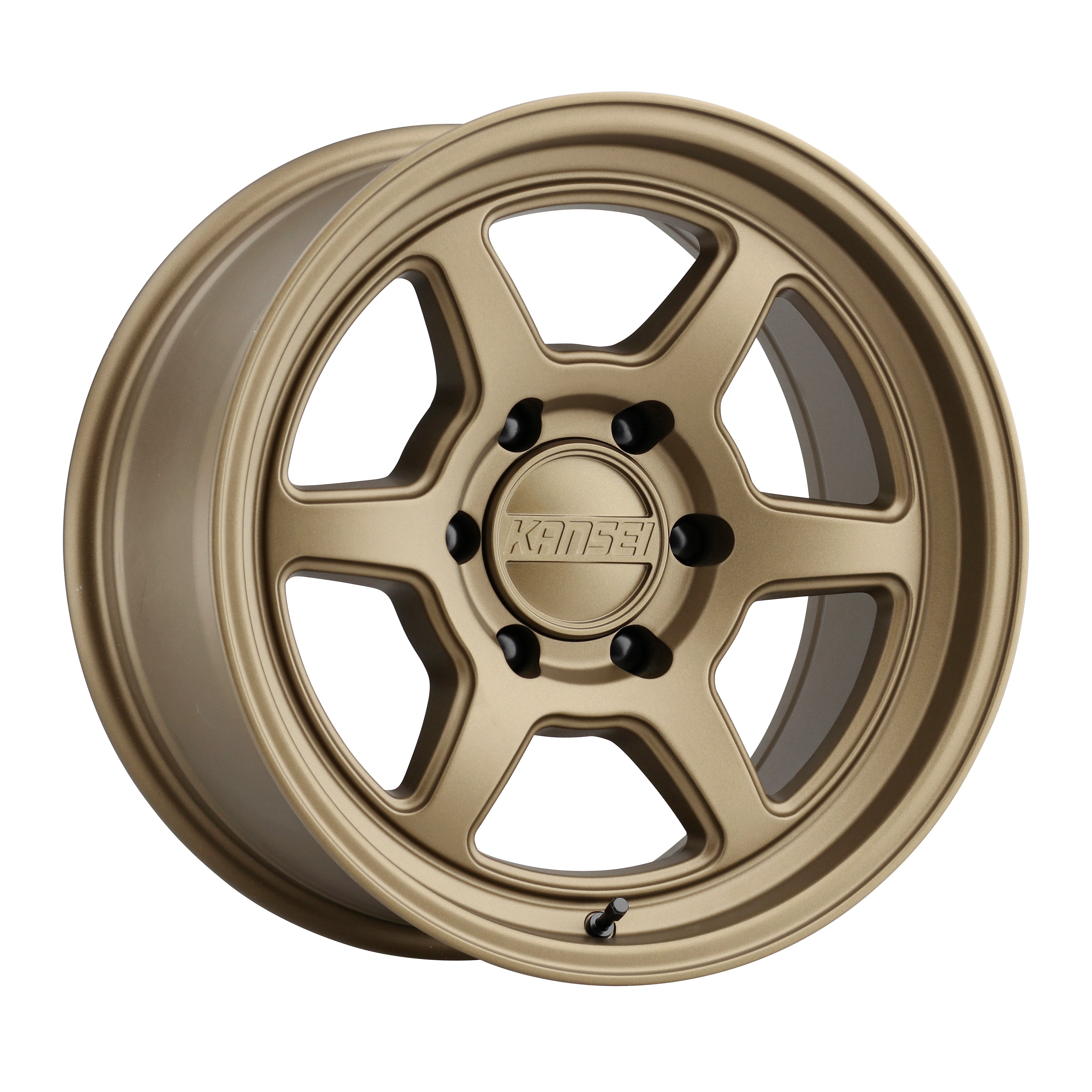 Kansei Wheel Roku 17X8.5 -10 Bz