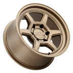 Kansei Wheel Roku 17X8.5 -10 Bz