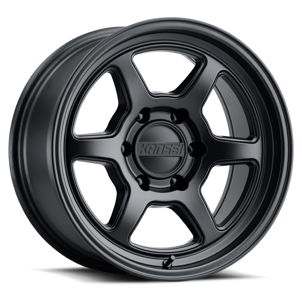 Kansei Wheel Roku 17X8.5 +0 Mb
