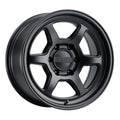 Kansei Wheel Roku 17X8.5 -10 Mb