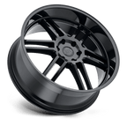 Black Rhino Hard Alloys Katavi 20X9 +30 Gloss Black