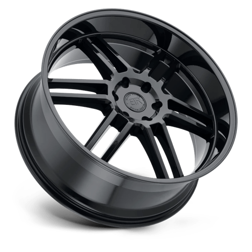 Black Rhino Hard Alloys Katavi 20X9 +30 Gloss Black