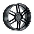 Black Rhino Hard Alloys Katavi 20X9 +30 Gloss Black