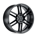 Black Rhino Hard Alloys Katavi 20X9 +30 Gloss Black